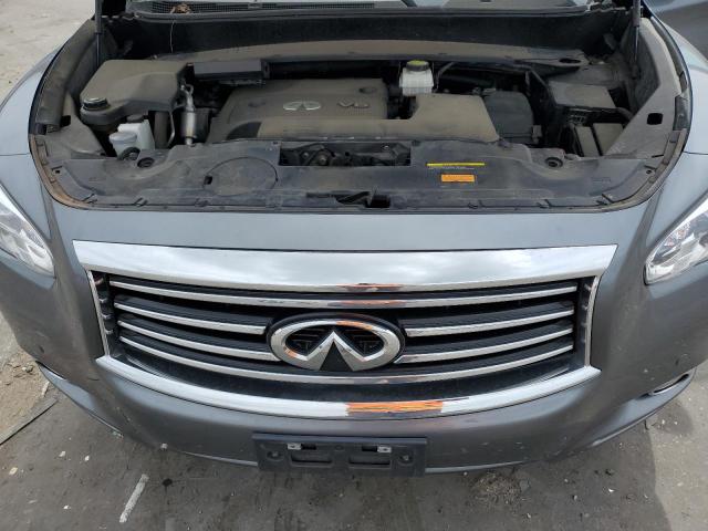 Photo 11 VIN: 5N1AL0MM2FC507137 - INFINITI QX60 