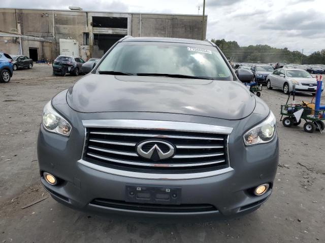 Photo 4 VIN: 5N1AL0MM2FC507137 - INFINITI QX60 