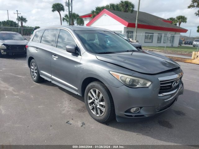 Photo 0 VIN: 5N1AL0MM2FC509440 - INFINITI QX60 