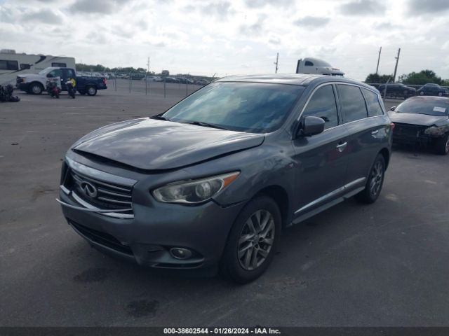 Photo 1 VIN: 5N1AL0MM2FC509440 - INFINITI QX60 