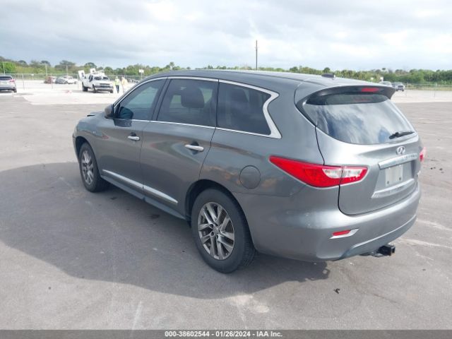 Photo 2 VIN: 5N1AL0MM2FC509440 - INFINITI QX60 