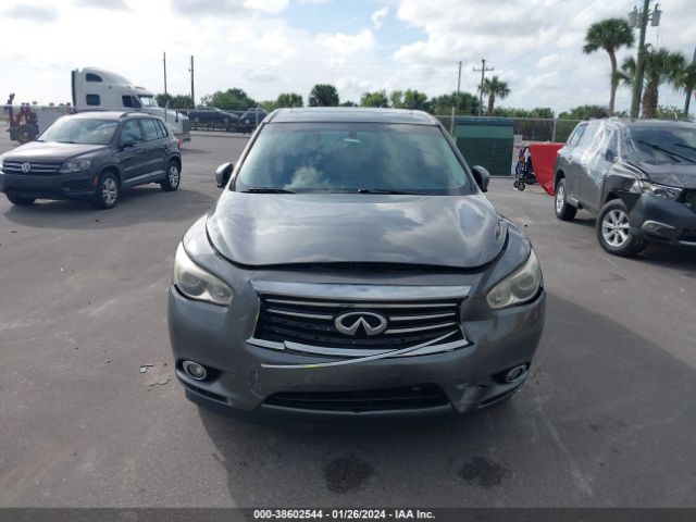 Photo 5 VIN: 5N1AL0MM2FC509440 - INFINITI QX60 