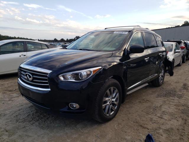 Photo 1 VIN: 5N1AL0MM2FC513536 - INFINITI QX60 