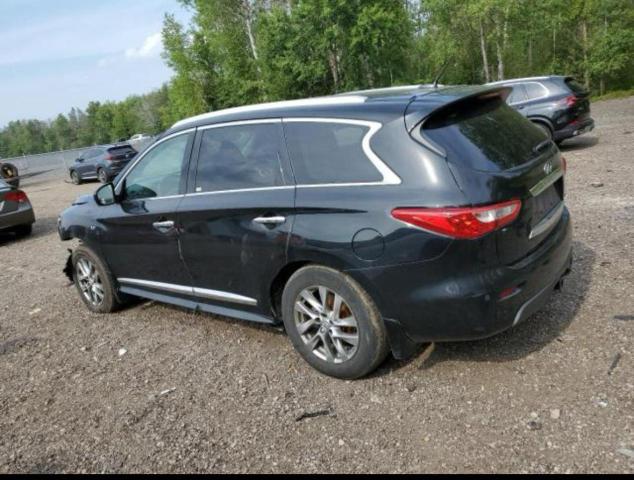 Photo 2 VIN: 5N1AL0MM2FC515917 - INFINITI QX60 