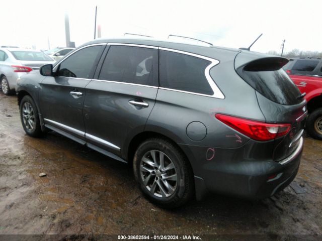 Photo 2 VIN: 5N1AL0MM2FC518056 - INFINITI QX60 