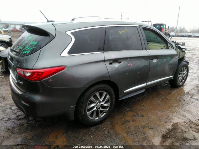 Photo 3 VIN: 5N1AL0MM2FC518056 - INFINITI QX60 