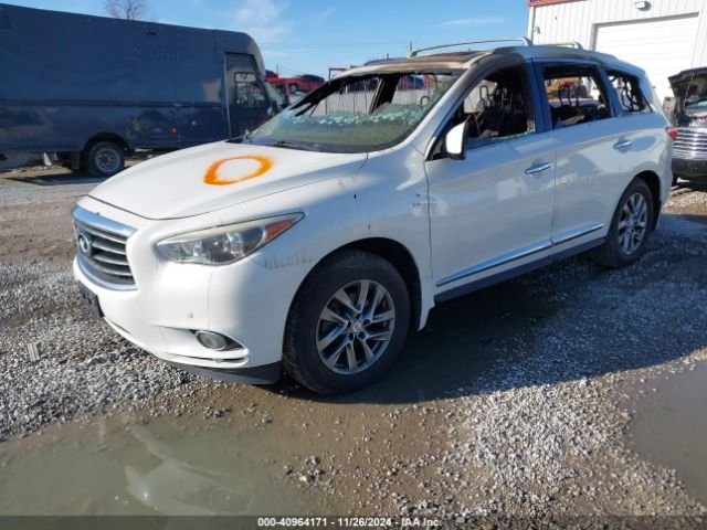 Photo 1 VIN: 5N1AL0MM2FC519787 - INFINITI QX60 