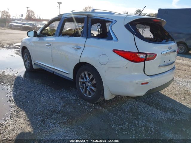 Photo 2 VIN: 5N1AL0MM2FC519787 - INFINITI QX60 