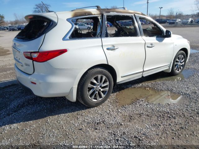 Photo 3 VIN: 5N1AL0MM2FC519787 - INFINITI QX60 