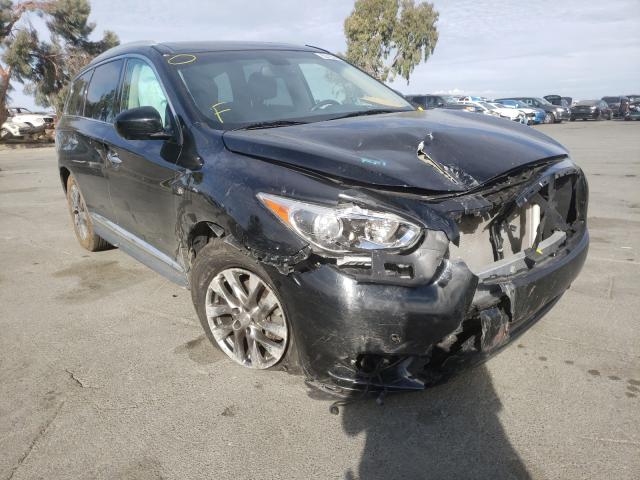 Photo 0 VIN: 5N1AL0MM2FC521202 - INFINITI QX60 