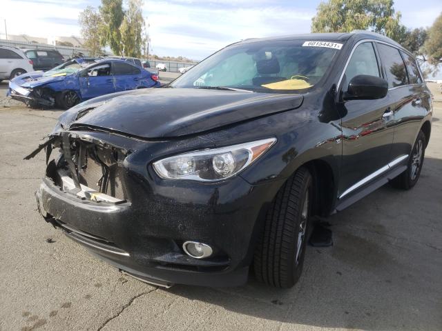 Photo 1 VIN: 5N1AL0MM2FC521202 - INFINITI QX60 