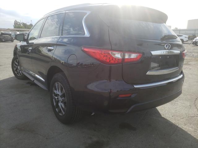 Photo 2 VIN: 5N1AL0MM2FC521202 - INFINITI QX60 