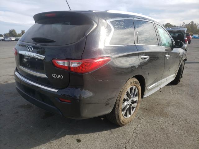 Photo 3 VIN: 5N1AL0MM2FC521202 - INFINITI QX60 