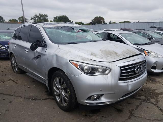 Photo 0 VIN: 5N1AL0MM2FC521930 - INFINITI QX60 