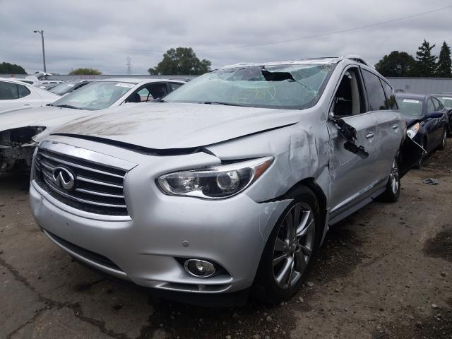 Photo 1 VIN: 5N1AL0MM2FC521930 - INFINITI QX60 