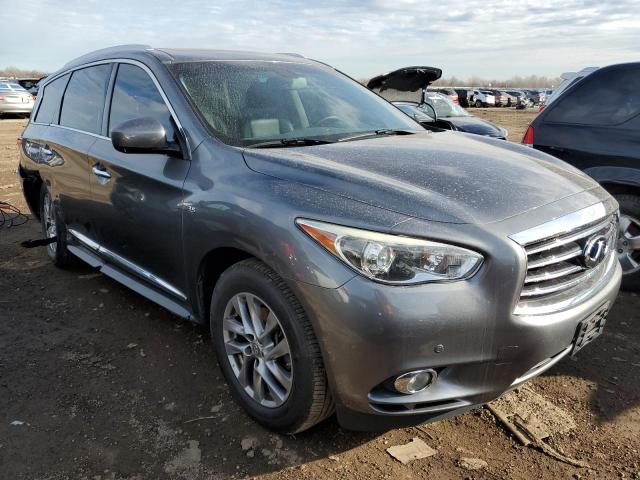 Photo 3 VIN: 5N1AL0MM2FC521992 - INFINITI QX60 