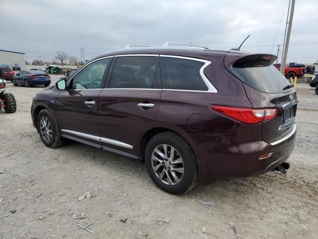 Photo 1 VIN: 5N1AL0MM2FC523094 - INFINITI QX60 