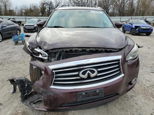 Photo 4 VIN: 5N1AL0MM2FC523094 - INFINITI QX60 