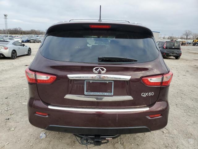 Photo 5 VIN: 5N1AL0MM2FC523094 - INFINITI QX60 