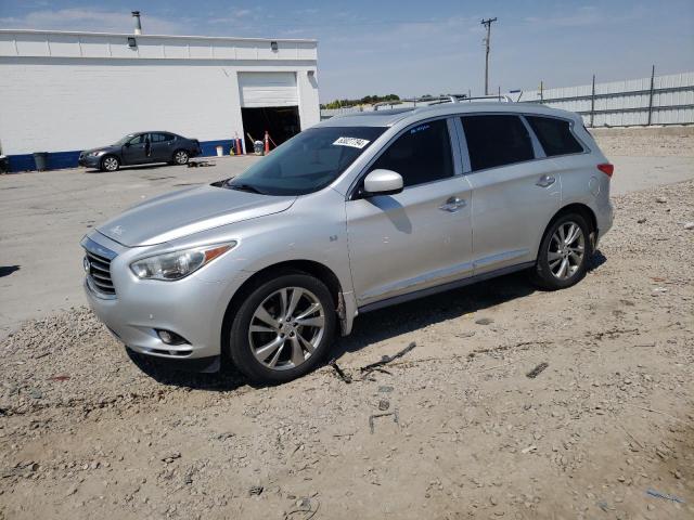 Photo 0 VIN: 5N1AL0MM2FC527274 - INFINITI QX60 