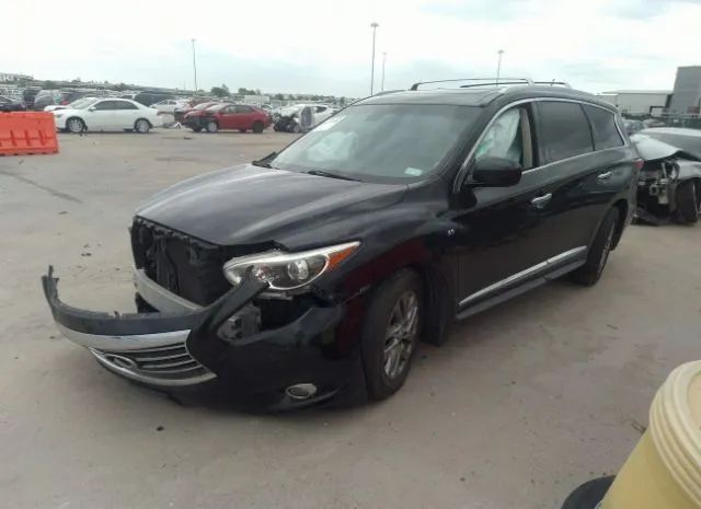 Photo 1 VIN: 5N1AL0MM2FC531745 - INFINITI QX60 