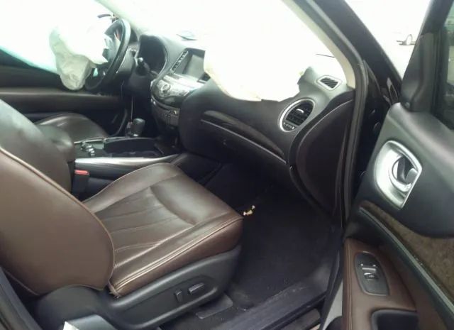 Photo 4 VIN: 5N1AL0MM2FC531745 - INFINITI QX60 