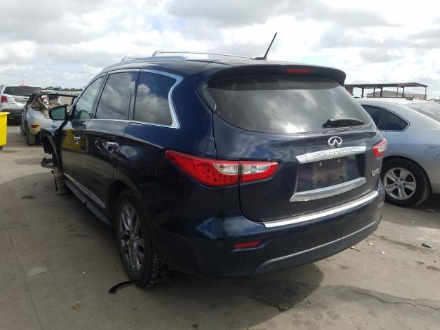 Photo 2 VIN: 5N1AL0MM2FC534662 - INFINITI QX60 