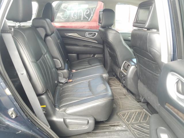 Photo 5 VIN: 5N1AL0MM2FC534662 - INFINITI QX60 