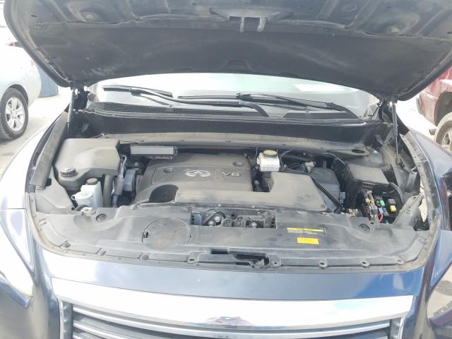 Photo 6 VIN: 5N1AL0MM2FC534662 - INFINITI QX60 