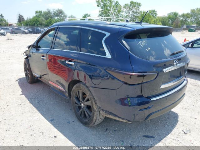 Photo 2 VIN: 5N1AL0MM2FC535259 - INFINITI QX60 