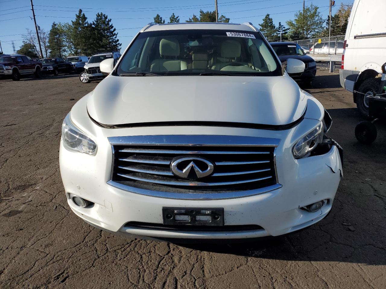 Photo 4 VIN: 5N1AL0MM2FC535780 - INFINITI QX60 