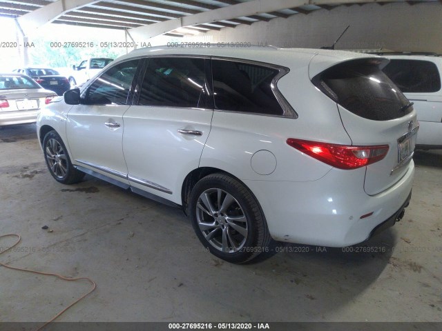 Photo 2 VIN: 5N1AL0MM2FC537402 - INFINITI QX60 