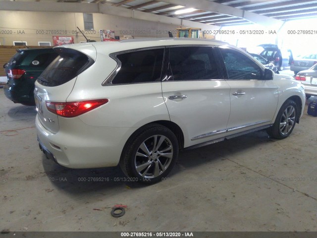 Photo 3 VIN: 5N1AL0MM2FC537402 - INFINITI QX60 