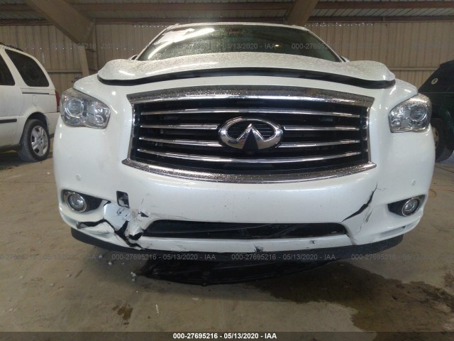 Photo 5 VIN: 5N1AL0MM2FC537402 - INFINITI QX60 