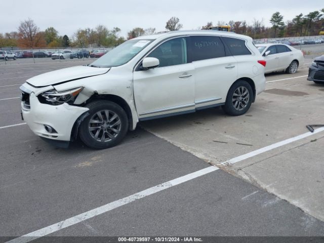 Photo 1 VIN: 5N1AL0MM2FC539795 - INFINITI QX60 