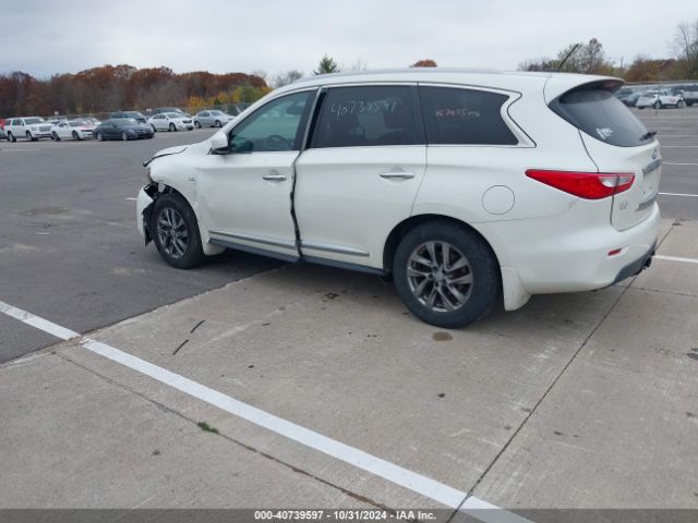 Photo 2 VIN: 5N1AL0MM2FC539795 - INFINITI QX60 