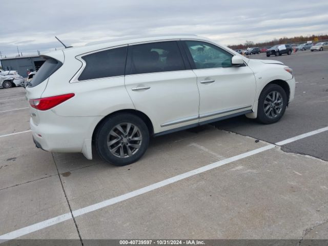 Photo 3 VIN: 5N1AL0MM2FC539795 - INFINITI QX60 