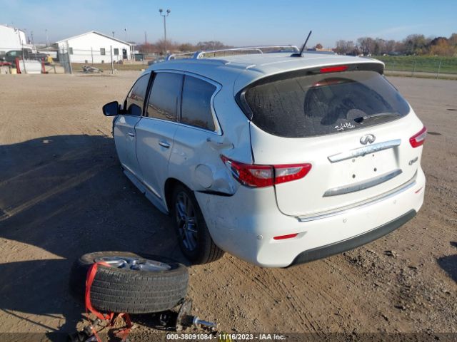 Photo 2 VIN: 5N1AL0MM2FC540820 - INFINITI QX60 