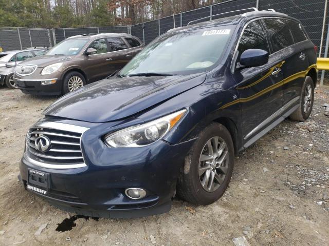 Photo 1 VIN: 5N1AL0MM2FC545905 - INFINITI QX60 