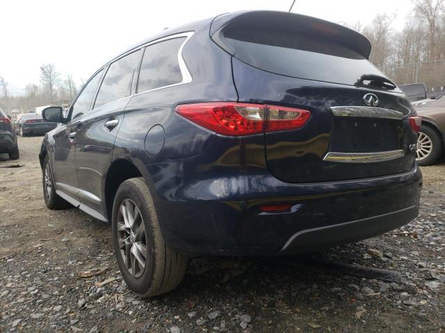 Photo 2 VIN: 5N1AL0MM2FC545905 - INFINITI QX60 