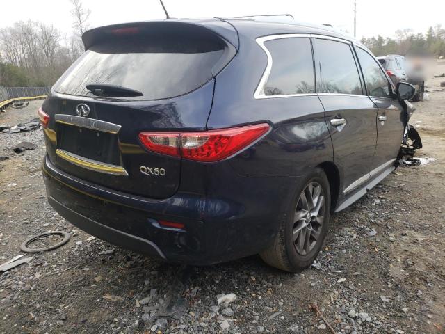 Photo 3 VIN: 5N1AL0MM2FC545905 - INFINITI QX60 