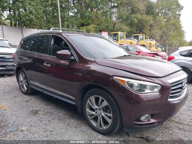 Photo 0 VIN: 5N1AL0MM2FC551283 - INFINITI QX60 