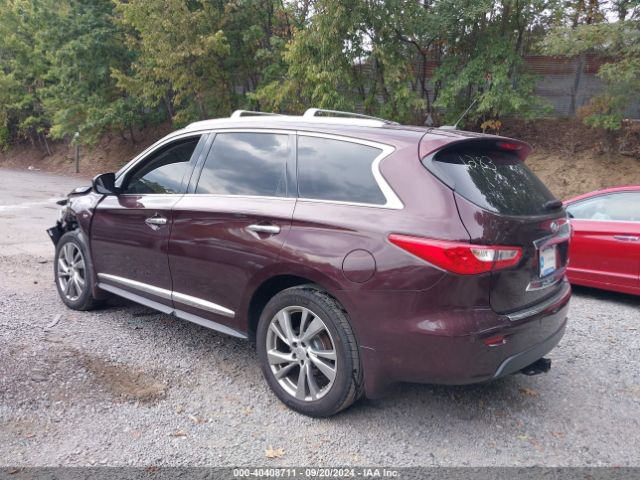 Photo 2 VIN: 5N1AL0MM2FC551283 - INFINITI QX60 