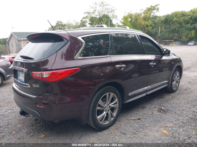 Photo 3 VIN: 5N1AL0MM2FC551283 - INFINITI QX60 