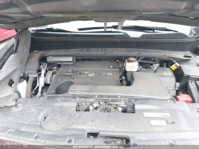 Photo 9 VIN: 5N1AL0MM2FC551283 - INFINITI QX60 