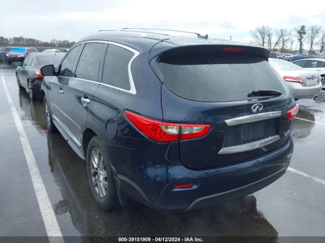 Photo 2 VIN: 5N1AL0MM2FC552448 - INFINITI QX60 