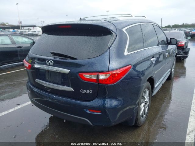 Photo 3 VIN: 5N1AL0MM2FC552448 - INFINITI QX60 