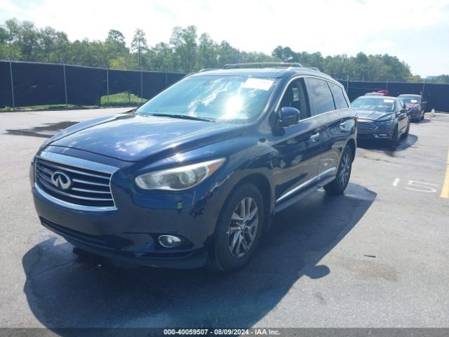 Photo 1 VIN: 5N1AL0MM2FC554300 - INFINITI QX60 