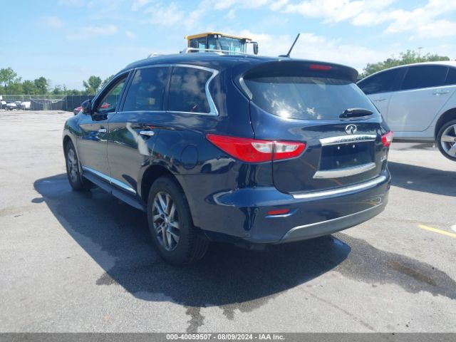 Photo 2 VIN: 5N1AL0MM2FC554300 - INFINITI QX60 