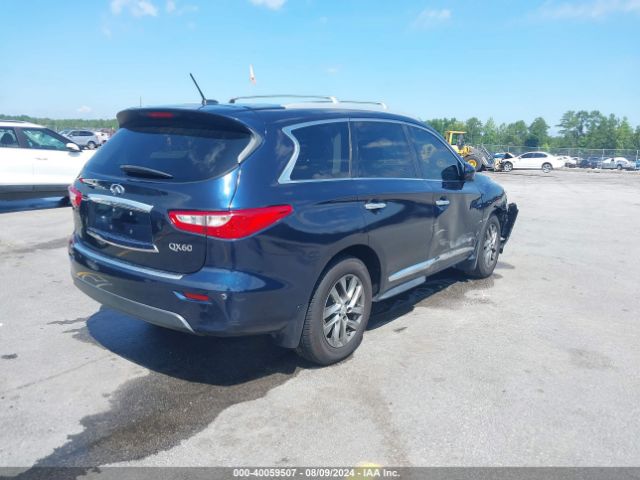 Photo 3 VIN: 5N1AL0MM2FC554300 - INFINITI QX60 